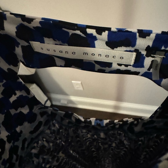 Susana Monaco maxi dress - Picture 3 of 3